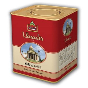 مسما چای سیلان فلزی قرمز 450 گ