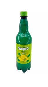 زمزم موهیتو گازدار 1 لیتر