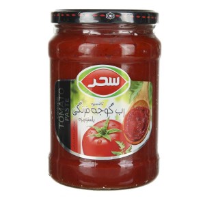 سحر رب گوجه شیشه 680گ