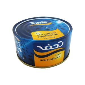 تحفه تن ماهی 180 گ