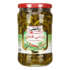 چاشنی ترشی فلفل