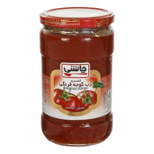 چاشنی رب گوجه فرنگی شیشه 700 گ