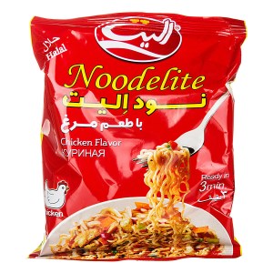 الیت نودالیت با طعم مرغ
