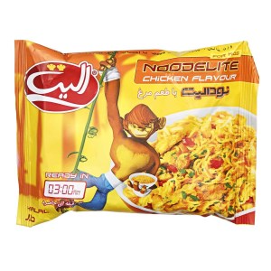 الیت نودلیت...