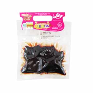 جنگلی آلوچه وکیوم 50گ