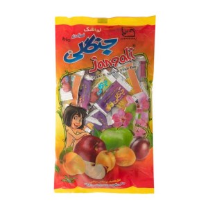 جنگلی لواشک نوستالژی 225گ