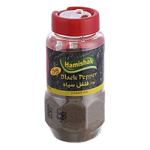 همیشک پودرفلفل سیاه(قوطی)