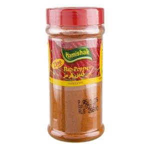 همیشک پودر فلفل قرمز