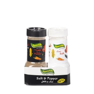 همیشک پک نمک فلفل