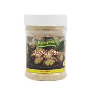 همیشک پودرزنجبیل(قوطی)