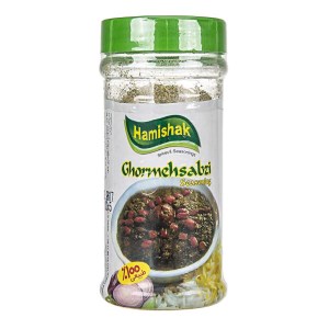 همیشک چاشنی قورمه سبزی