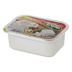 صباح پنیر سفید ایرانی 100 گرمی