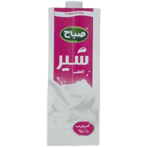 صباح شیر فرادما کم چرب 1ل