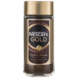 نسکافه گلد 100گ