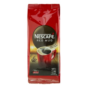 نسکاقه پودرقهوه فوری ردماگ 100گ