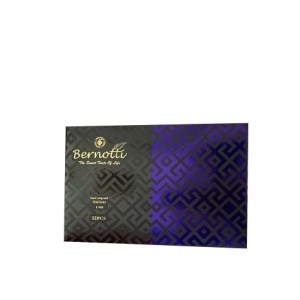 برنوتی شکلات کادویی کشمشی E500