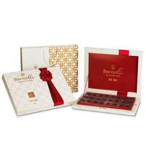 برنوتی شکلات شیری HX300