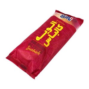 نامی نو ساندویچ الویه کالباس