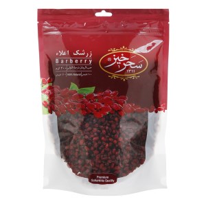 سحر خیز زرشک 300 گ