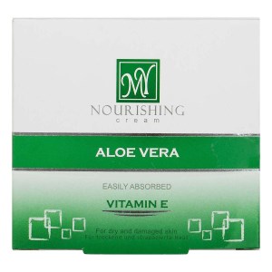 مای کرم کاسه ای آلوئه ورا