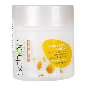 شون کرم دست و بدن با عصاره بابونه 150 م