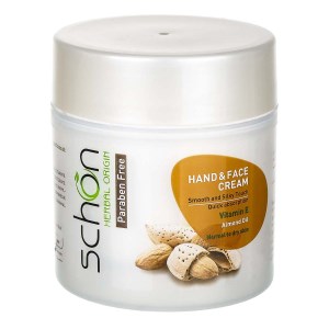 شون کرم دست و بدن با عصاره بادام 150 م