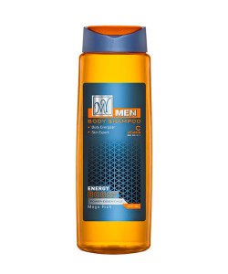 مای شامپو بدن ENERGY BOOST