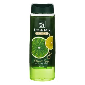 مای شامپو بدن فرش میکس 420 م