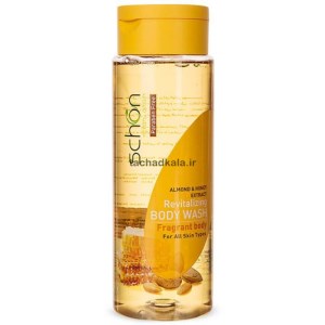 شون شامپو بدن عسل و بادام 420 م