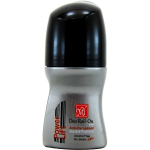 مای مام رول دئودورانت پاورلیفت (مشکی)