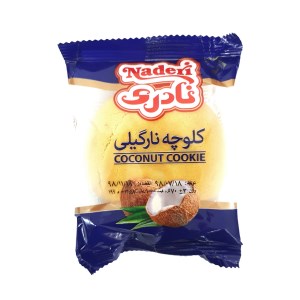 نادری کلوچه ممتاز نارگیلی 2 عددی