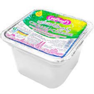 ایساتیس پنیر خامه 170 گرم