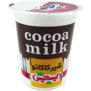 ایساتیس شیرکاکائو 200م لیوانی