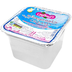 ایساتیس پنیر خامه ای 100گ