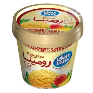 دایتی بستنی یخی انبه