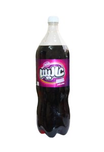 عالیس نوشابه گازدار شاه توت 1.5ل