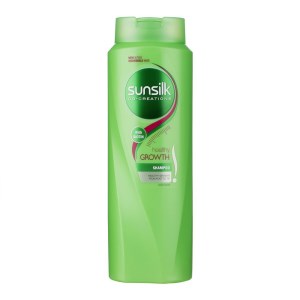 سانسیلک شامپو برای رشد سالم مو600م
