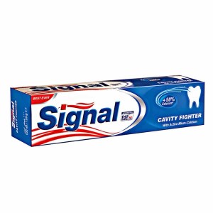 سیگنال خمیردندان هربال اکسترکت 100 م