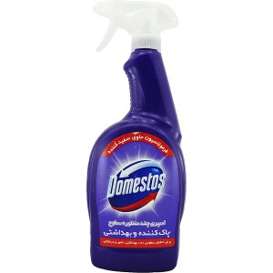 دامستوس اسپری چندمنظوره بنفش 750 م