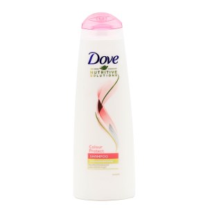 داو شامپو موهای رنگ شده 400 م