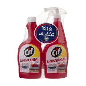 سیف پاک کننده چندمنظوره سطوح پک