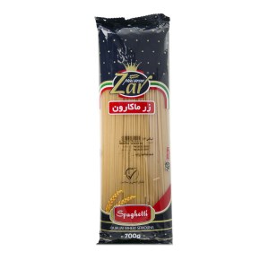 زرماکارون اسپاگتی رشته ای 1.7 700 گ