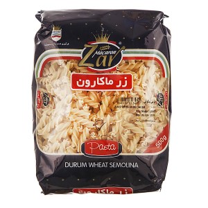 زرماکارون فرمی پیکولی 500 گ