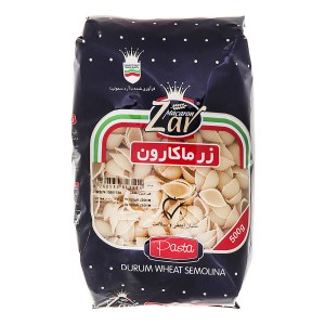 زرماکارون فرمی شلز 500 گ