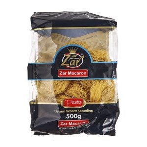 زرماکارون آشیانه سوپی 500 گ