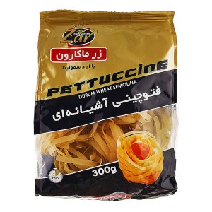 زرماکارون رشته فتوچینی300گ