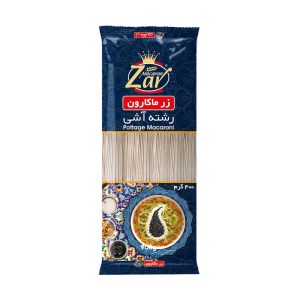 زرماکارون رشته اشی500گ