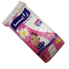 رایا پنبه غیر استریل 100 گ