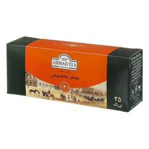 احمدچای کیسه ای معطر(25ع)