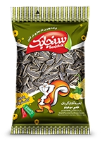 سنجابک تخمه افتابگردان موهیتو 105 گرم